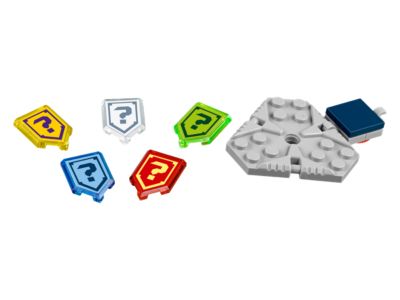 LEGO Combo NEXO Pouvoirs Série 1 (70372)