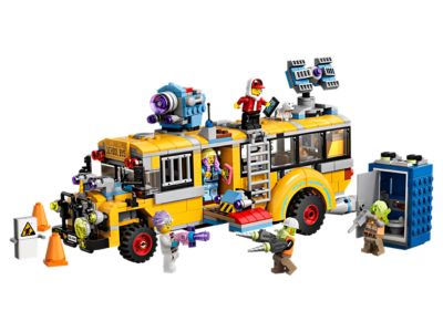 LEGO Spezialbus Geisterschreck 3000 (70423)