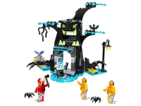 Newbury spookschool online lego