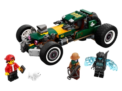 LEGO Bovennatuurlijke racewagen (70434)