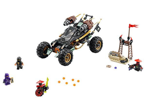 LEGO Rock Roader 70589