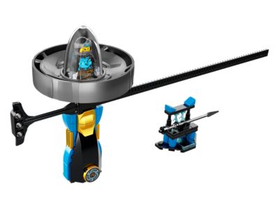 LEGO Nya Spinjitzu Master 70634 - Main Image