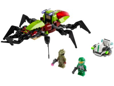 LEGO Crater Creeper (70706)