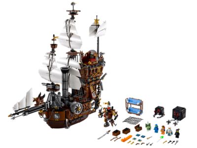 LEGO MetalBeard's Sea Cow (70810)