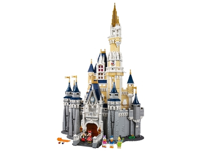 LEGO Het Disney kasteel (71040)