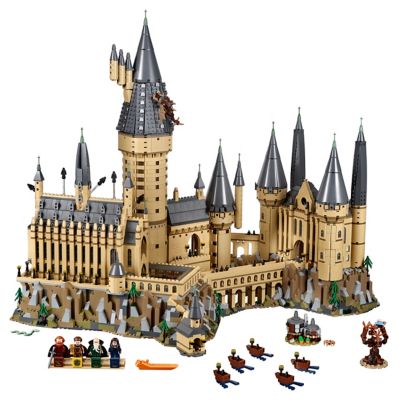 LEGO Kasteel Zweinstein™ (71043)
