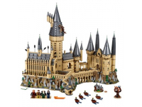 Lezione di incantesimi a Hogwarts - Lego Harry Potter 76385