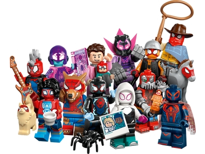LEGO Spider-Man: Across the Spider-Verse (71050)