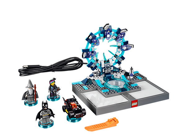 lego dimensions starter pack ps4 game