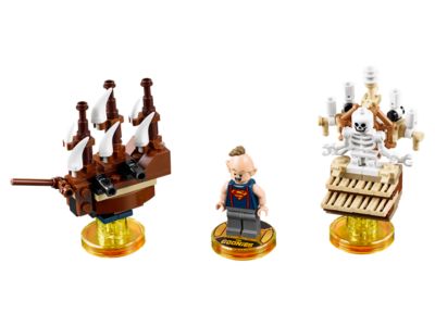 LEGO Goonies™-levelpakket (71267)