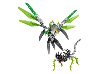 LEGO Uxar Creature of Jungle 71300