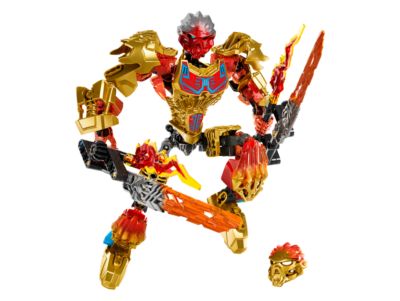 LEGO Tahu Uniter of Fire 71308