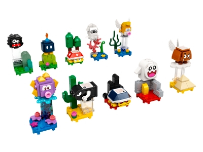 LEGO Character Packs 71361 Super Mario