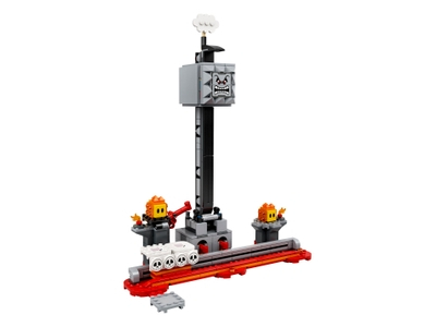 LEGO Fallender Steinblock – Erweiterungsset (71376)