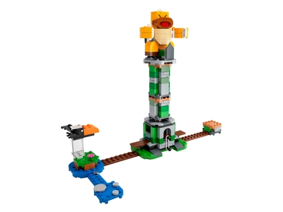 LEGO Kippturm mit Sumo-Bruder-Boss – Erweiterungsset (71388)