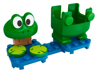 LEGO Pack de Puissance Mario grenouille (71392)