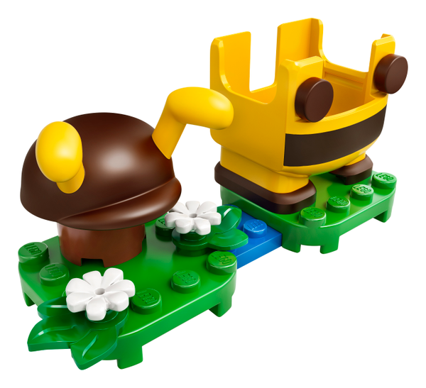 The Cheapest Lego Bee Mario Power Up Pack Now 9 99 At Lego Com De