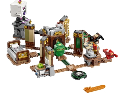 LEGO Luigi’s Mansion™: Gruseliges Versteckspiel – Erweiterungsset (71401)