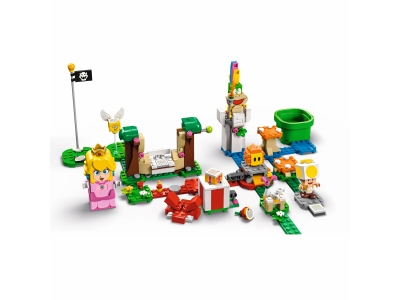 LEGO Adventures with Peach Starter Course (71403)