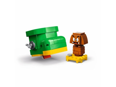 LEGO Ensemble d’extension La chaussure du Goomba (71404)