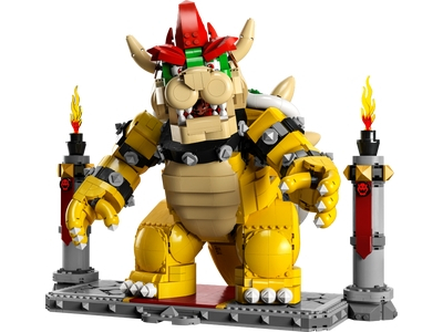 LEGO Le puissant Bowser™ (71411)