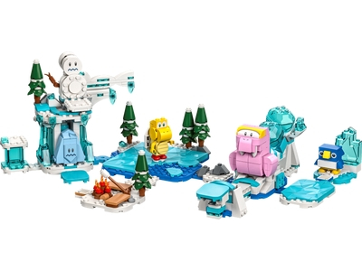 LEGO Fliprus Snow Adventure Expansion Set (71417)