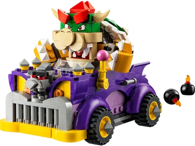 LEGO Bowser's Muscle Car Expansion Set (71431)