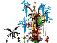 Lego Dreamzzz La Montgolfière Narval D'izzie (71472)
