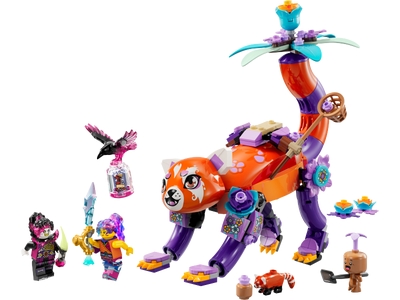 LEGO Izzie's Dream Animals (71481)