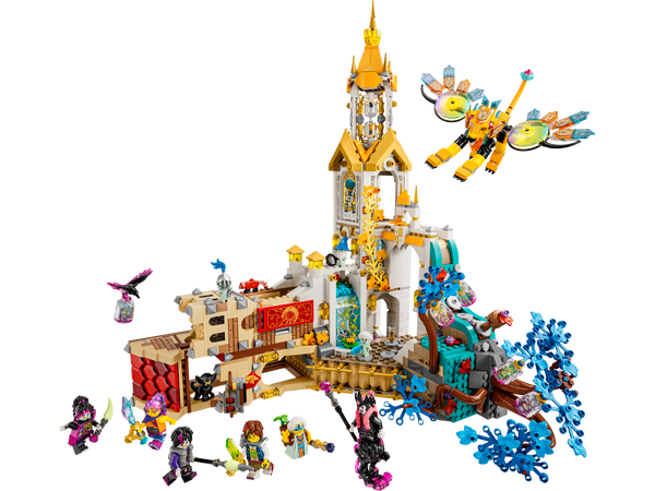 LEGO Castle Nocturnia 71486