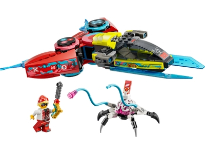 LEGO Coopers controllervliegtuig 71489. Nu € 13,99, 30% korting