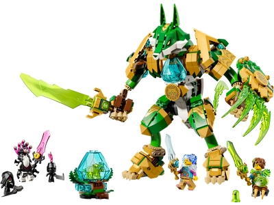 LEGO Vossenmecha 71508. Nu € 58,42, 27% korting