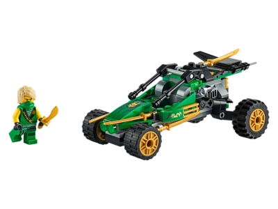 LEGO Jungle aanvalsvoertuig (71700)