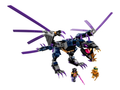 LEGO Overlord Draak (71742)
