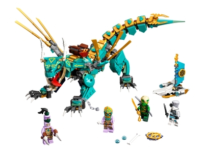LEGO Jungle Dragon (71746)
