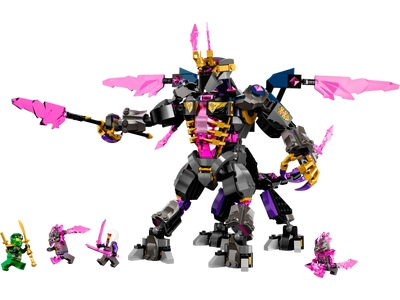 LEGO The Crystal King (71772)
