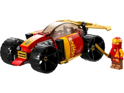 LEGO Kai's Ninja racewagen EVO (71780)