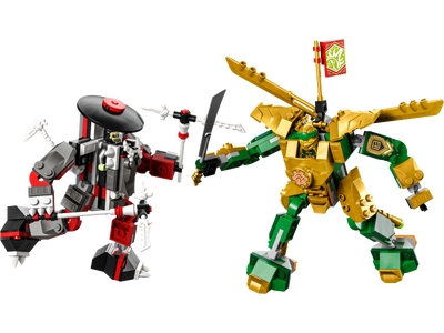 LEGO Lloyds Mech-Duell EVO (71781)