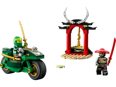 LEGO Lloyds Ninja motor (71788)