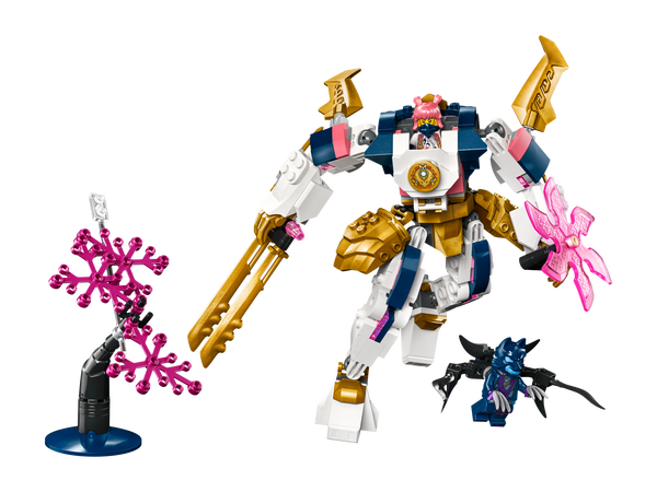 LEGO Sora's Elemental Tech Mech 71807. Now € 16.99, 15% discount