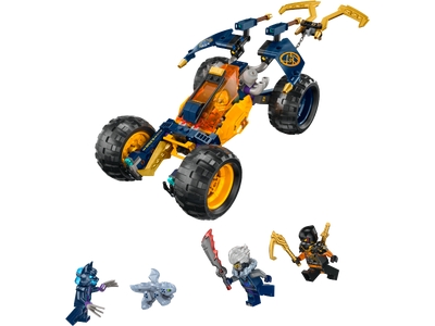 LEGO Arin's Ninja Off-Road Buggy Car (71811)