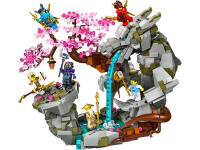 LEGO® NINJAGO 71786 La Créature Dragon de Glace de Zane, Jouet 2