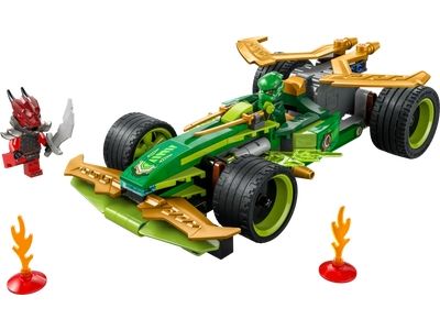 LEGO Lloyds pull-back racewagen (71828)