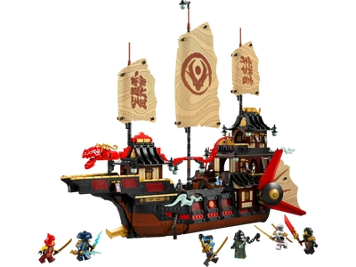 LEGO The Temple Bounty (71848)