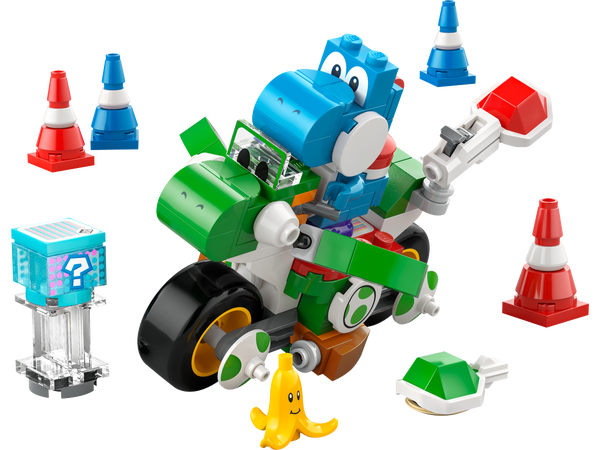 LEGO Mario Kart™ – Yoshi Bike 72031. Now € 11.69, 22% discount
