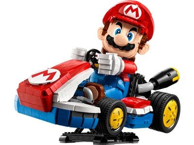 LEGO Mario Kart™ – Mario &amp; Standard Kart (72037)