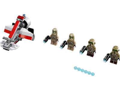 Lego star wars kashyyyk best sale sets 2019