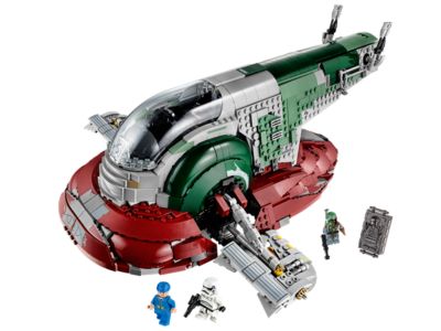 LEGO Slave I™ 75060