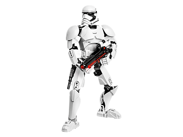 lego technic stormtrooper