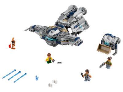 LEGO StarScavenger™ 75147